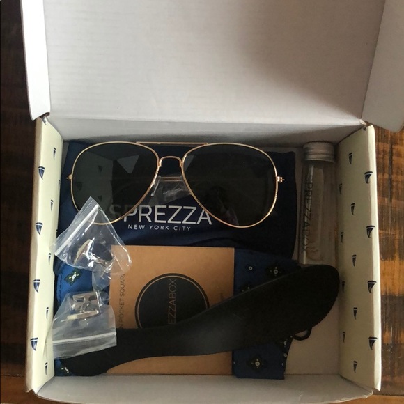 Accessories - 🎁Men’s New Sprezza Box